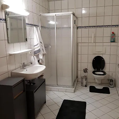 Gasthaus Kristall Salzwedel Esterno foto