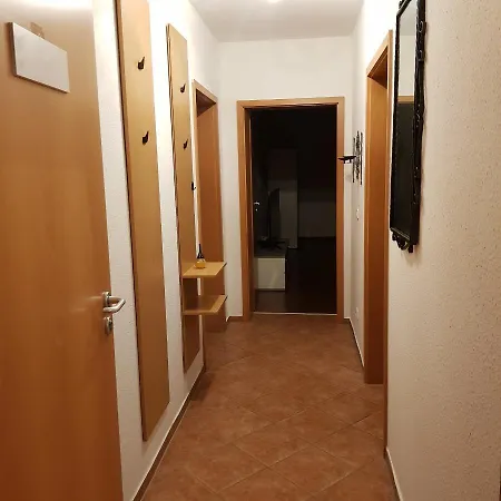 Gasthaus Kristall Salzwedel Esterno foto