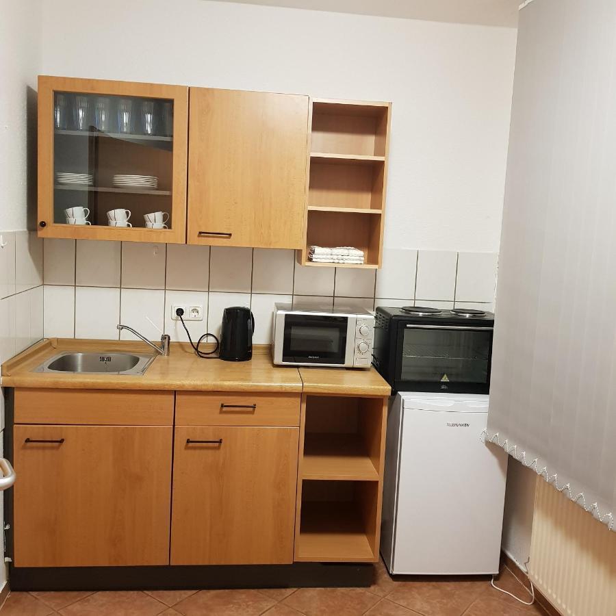 Kristall Apartment Salzwedel